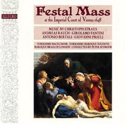 Festal Mass - Antonio Bertali