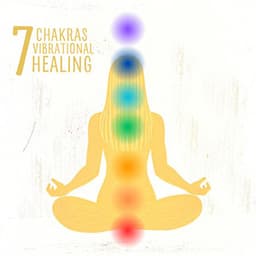 7 Chakras Vibrational Healing: Balancing the Body’s Inner Universe - Meditation Music Zone