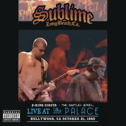 3 Ring Circus - Live At The Palace - Sublime