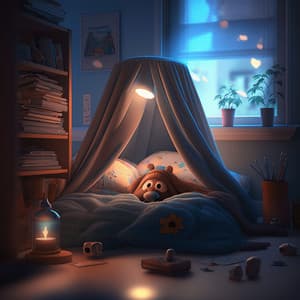 Sleep and Immunity - Sleeping Music