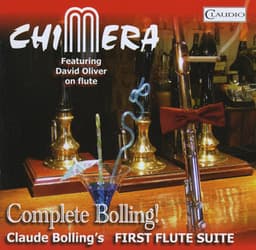 Claude Bolling - Flute Suite - Chimera - Claude Bolling