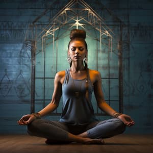 Ecos Meditativos: Música Para El Sonido Sónico De La Calma - El sonido futuro de XYZ