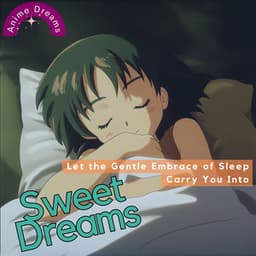 Let the Gentle Embrace of Sleep Carry You Into Sweet Dreams - Anime Dreams