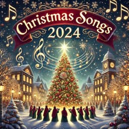 Christmas Songs 2024 - Baby Christmas Instrumentals For Babies