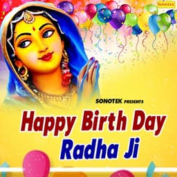 Happy Birth Day Radha Ji - Ramdhan Gurjar