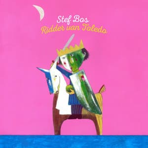 Ridder van Toledo - Stef Bos