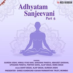 Adhyatam Sanjeevani Part 6 - Suresh Joshi