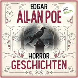 Horrorgeschichten - Edgar Allan Poe