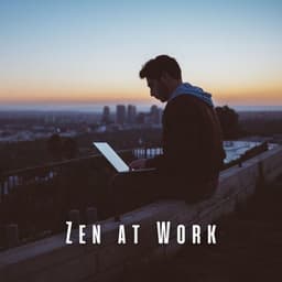 Zen at Work: Piano Reflections - music piano med