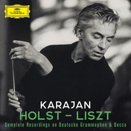 Karajan A-Z: Holst - Liszt - Herbert von Karajan