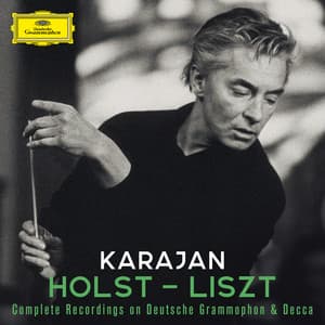 Karajan A-Z: Holst - Liszt - Herbert von Karajan