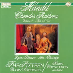 Handel: Chandos Anthems, Vol. 2 - George Frideric Handel
