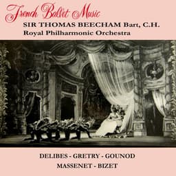 French Ballet Music - Léo Delibes