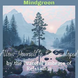 Allow Yourself to Be Enveloped by the Peaceful Embrace of Relaxation - Mindgreen