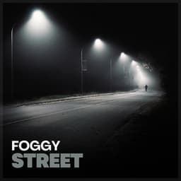 Foggy Street - Sounds of Rain