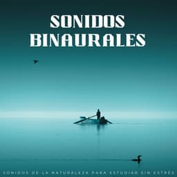 Sonidos Binaurales: Sonidos De La Naturaleza Para Estudiar Sin Estrés - Tonos de estudio Binaural Beats