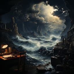 Tormenta De Trabajo Rítmico: Melodías Armónicas - Ambición solitaria