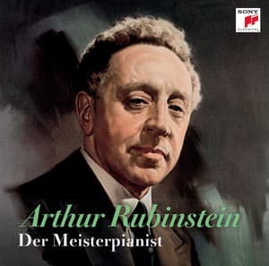 Der Meisterpianist - Arthur Rubinstein