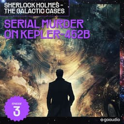 Serial Murder on Kepler-452B - Sherlock Holmes (English)