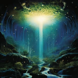 Mindfulness Raindrops: Binaural Journeys for Enhanced Focus and Creativity - Brainwave Samples