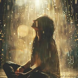 Armonía De Meditación: Lluvia Binaural - Meditación En El Balneario