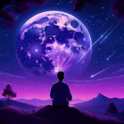 Melodías Pacíficas Para Una Noche De Sueño Tranquilo - Ecos Débiles