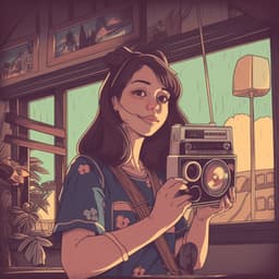 Chill Days of Old - Sleep Ambience