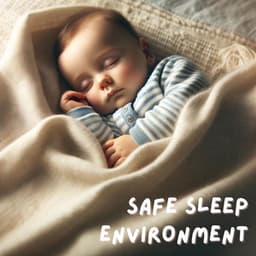 Safe Sleep Environment: Gentle Baby Music, Sleep Awareness Week - Relax Baby Music Collection