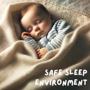 Safe Sleep Environment: Gentle Baby Music, Sleep Awareness Week - Relax Baby Music Collection