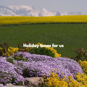 Holiday tunes for us - Music for Cooking Playlist
