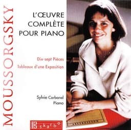 Mussorgsky: L'oeuvre complète pour piano - Modest Mussorgsky