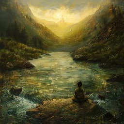 Música Ambiental Para Rutinas Diarias: Dicha De Fondo - Colección de Ruidos Bellos