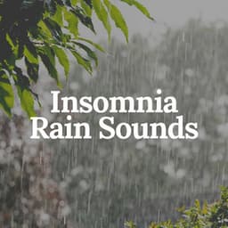 Insomnia Rain Sounds - Rainfall Meditations