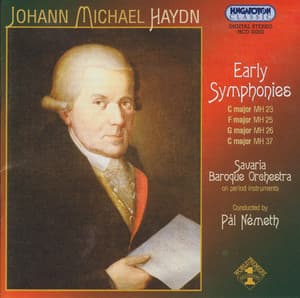 Haydn, M.: Early Symphonies - Michael Haydn