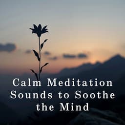 Calm Meditation Sounds to Soothe the Mind - Relaxing BGM Project