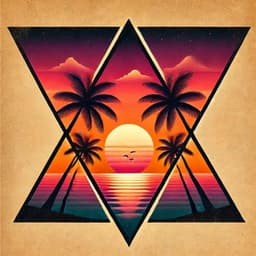 Melodic House Affirmation: Euforia in My Mind - Housework Happy Music Zone