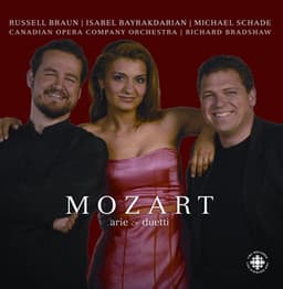 Mozart: Opera Arias and Duets - Glenn Gould