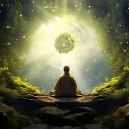 Thunder Meditation Harmony: Soulful Soundscapes - Analogy of Comedy