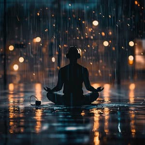 Serenity Rain: Music for Meditation - Melodic Meditation
