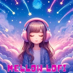 Mellow Lofi: Relaxing Tunes for a Good Night's Sleep - Lofi Nation