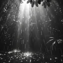 Paisajes Sonoros Pacíficos Y Relajantes De Lluvia Para La Calma Ambiental - Musica Relajante Chill Out