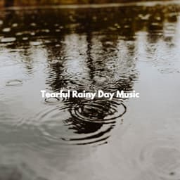 Tearful Rainy Day Music - Late Night Jazz Bar