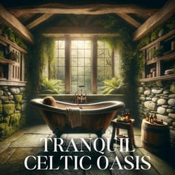 Tranquil Celtic Oasis - Kim Kundalini