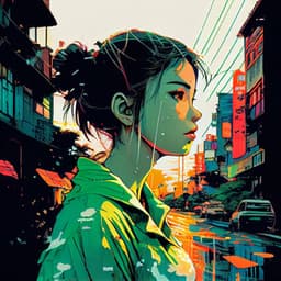 Echoes of a Midnight Carousel - Lofi Beats