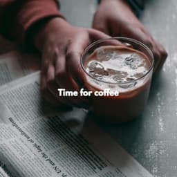 Time for coffee - Thursday Morning Jazz Playlist