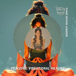 Peaceful Vibrational Healing - Buddhist Healing Bowls