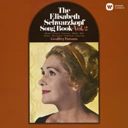 The Elisabeth Schwarzkopf Song Book, Vol. 2 - Elisabeth Schwarzkopf