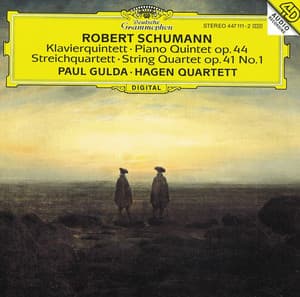Schumann: Piano Quintet / String Quartet No.1 - Robert Schumann