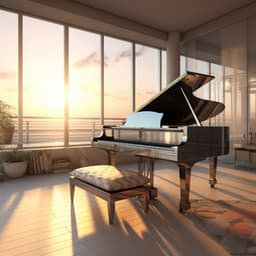 Calming Jazz Piano Vibes for Baby Sleep - The Baby Lullaby Kids