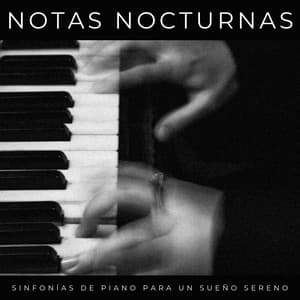 Notas Nocturnas: Sinfonías De Piano Para Un Sueño Sereno - Piano para dormir
